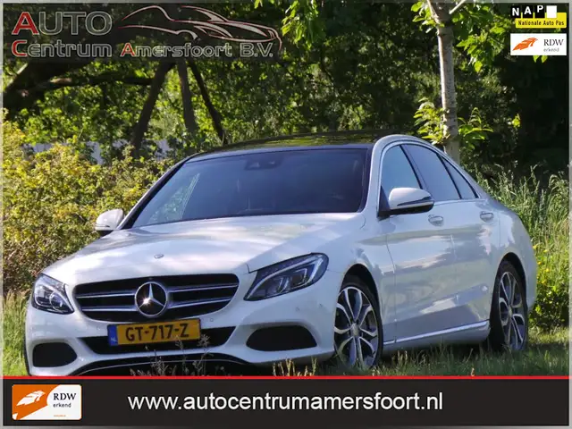 Mercedes-Benz C 350 e Lease Edition ( INRUIL MOGELIJK )