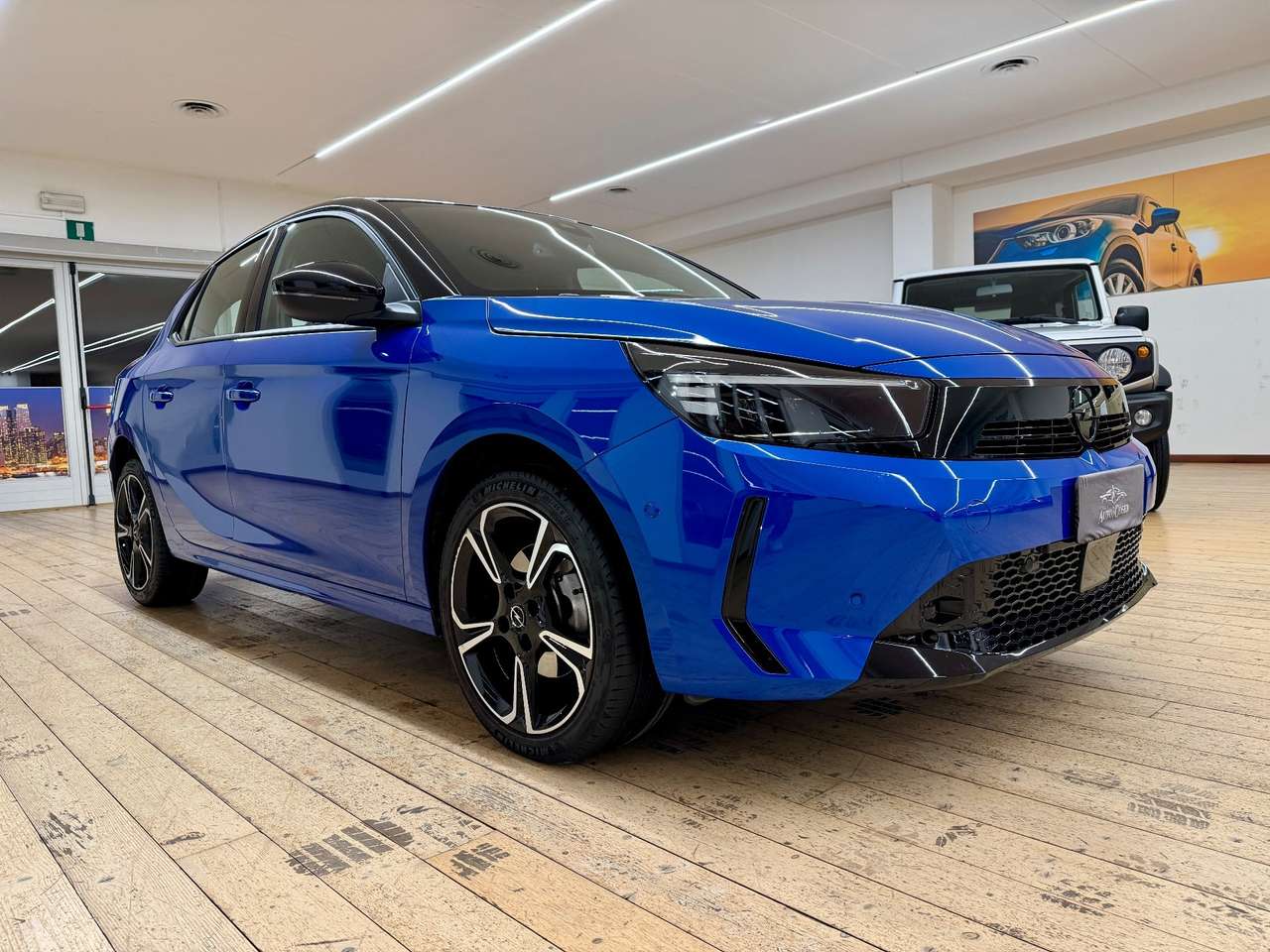 Opel Corsa Corsa 1.2 100 CV GS