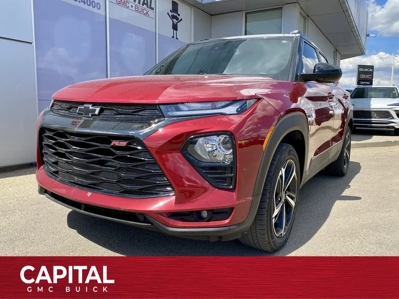 2021 Chevrolet Trailblazer