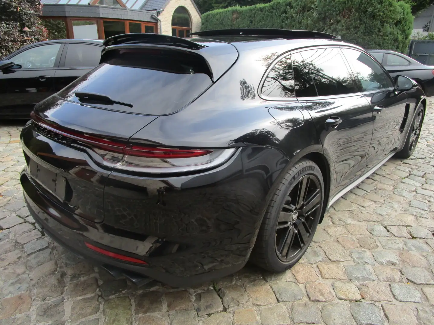 Porsche Panamera Panamera 4 e-Hybrid Break only export 42149 € Negro - 1