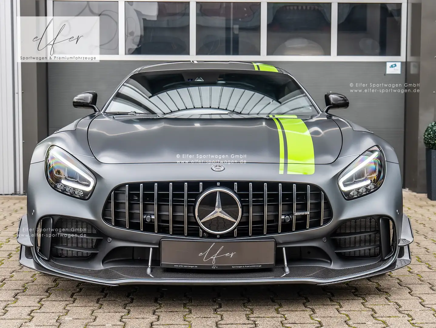 Mercedes-Benz AMG GT AMG GT R PRO *1 OF 750*MB100*CARBON*BURM.HIGH-END* Grau - 2