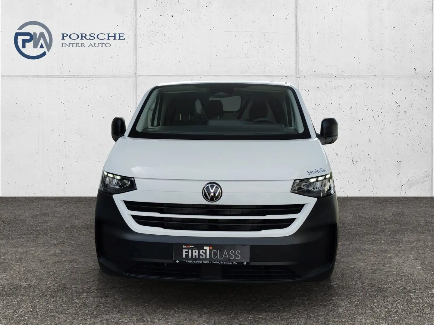 Volkswagen T7 Transporter VW Transporter T7 Kastenwagen TDI Blanc - 2