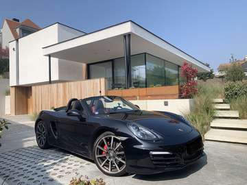 2.7i Black Edition MY2016 Weinig kilometers