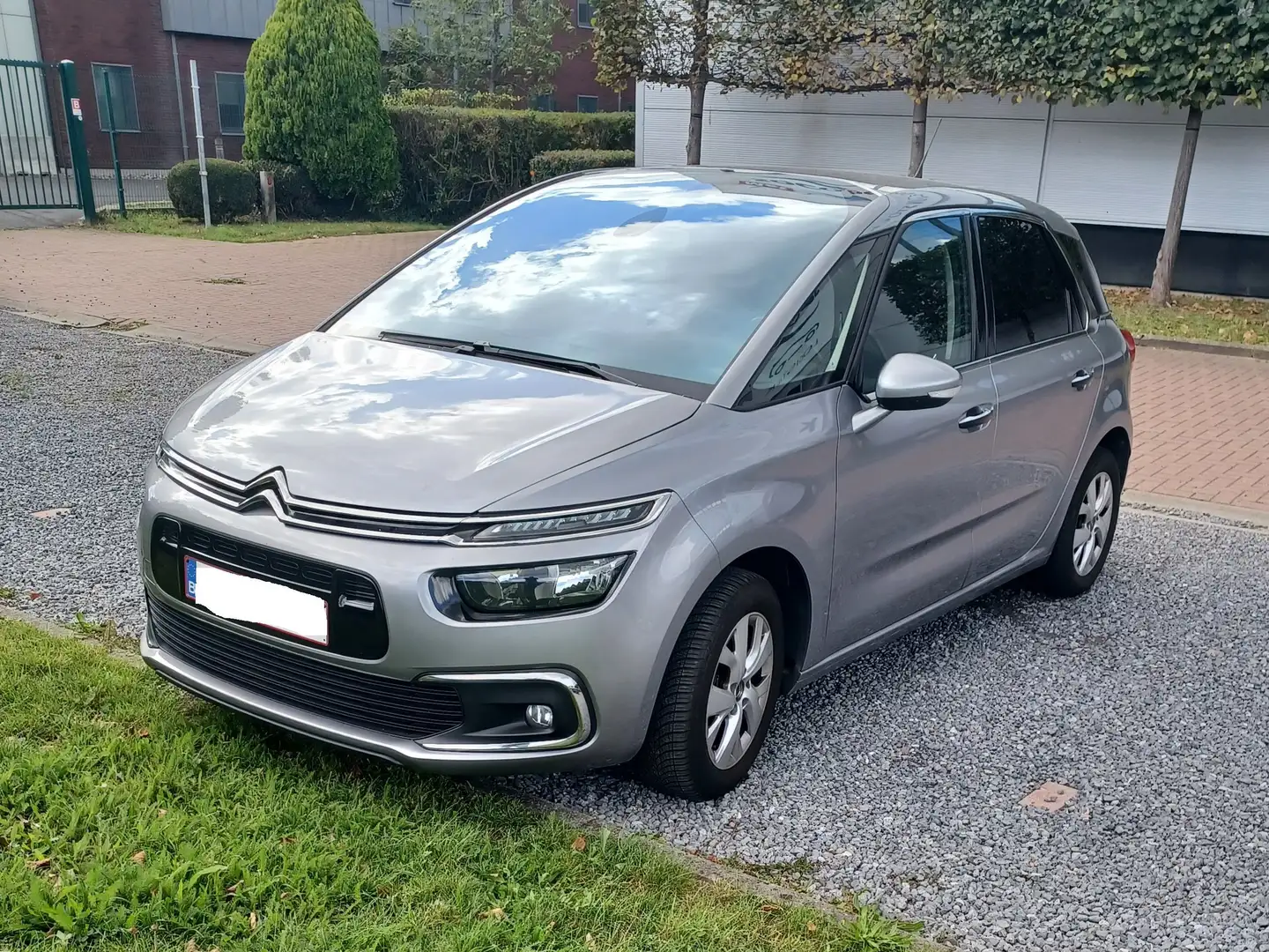 Citroen C4 Picasso C4 Picasso 1.6 BlueHDi Shine S - 2