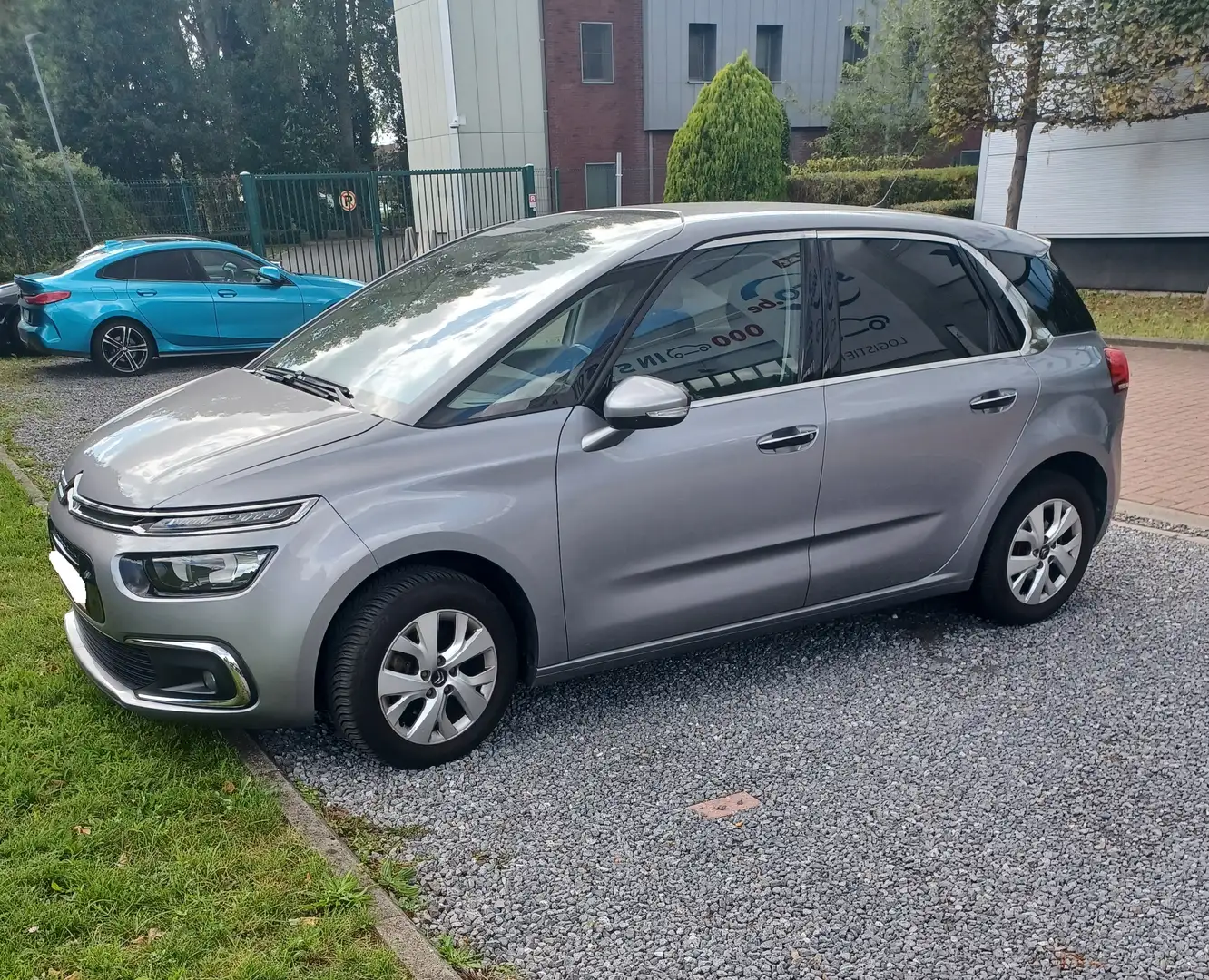 Citroen C4 Picasso C4 Picasso 1.6 BlueHDi Shine S - 1