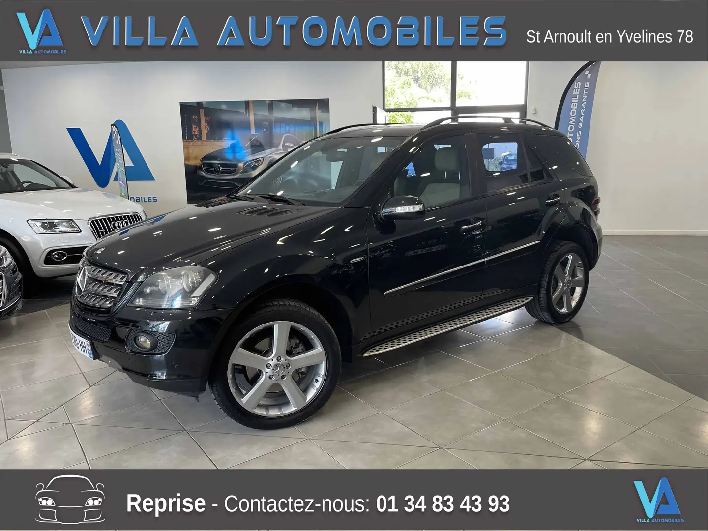 Mercedes-Benz CL 320 CDI EDITION 10 7G-TRONIC Noir - 1