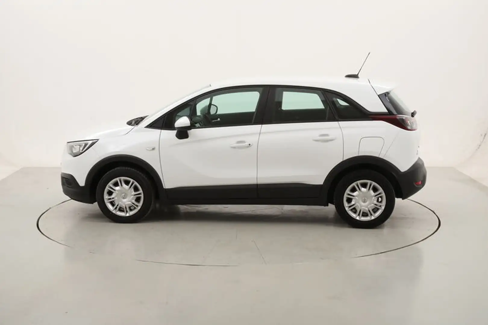 Opel Crossland X Advance 1.5 Diesel 102CV Bianco - 2