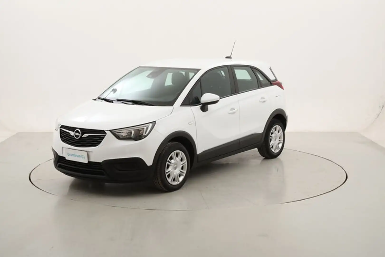 Opel Crossland X Advance 1.5 Diesel 102CV Bianco - 1