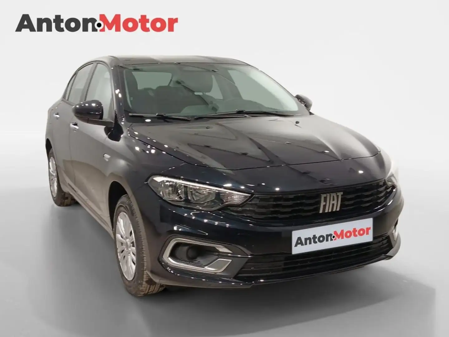 Fiat Tipo Sedán Diésel 1.6 96kW (130CV) manual 6v Negro - 2
