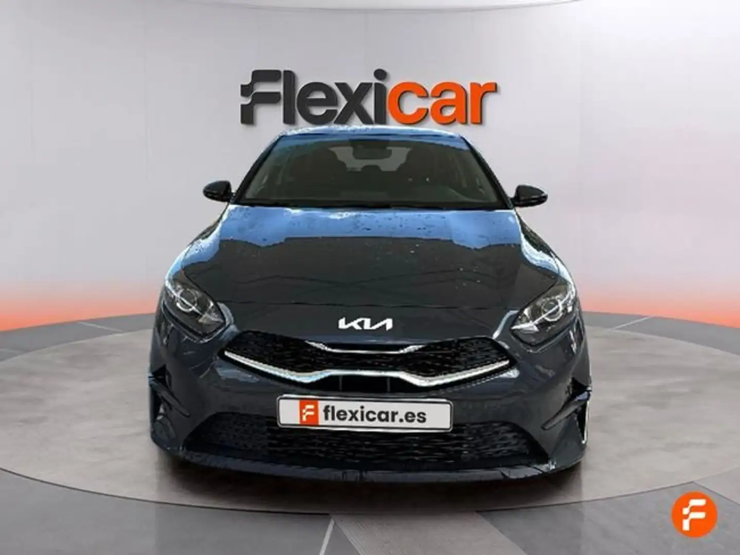 Kia 1.6 MHEV iMT 100kW (136CV) Drive Gris - 2