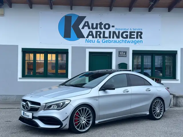 Mercedes-Benz CLA 45 AMG CLA 45 AMG 4Matic