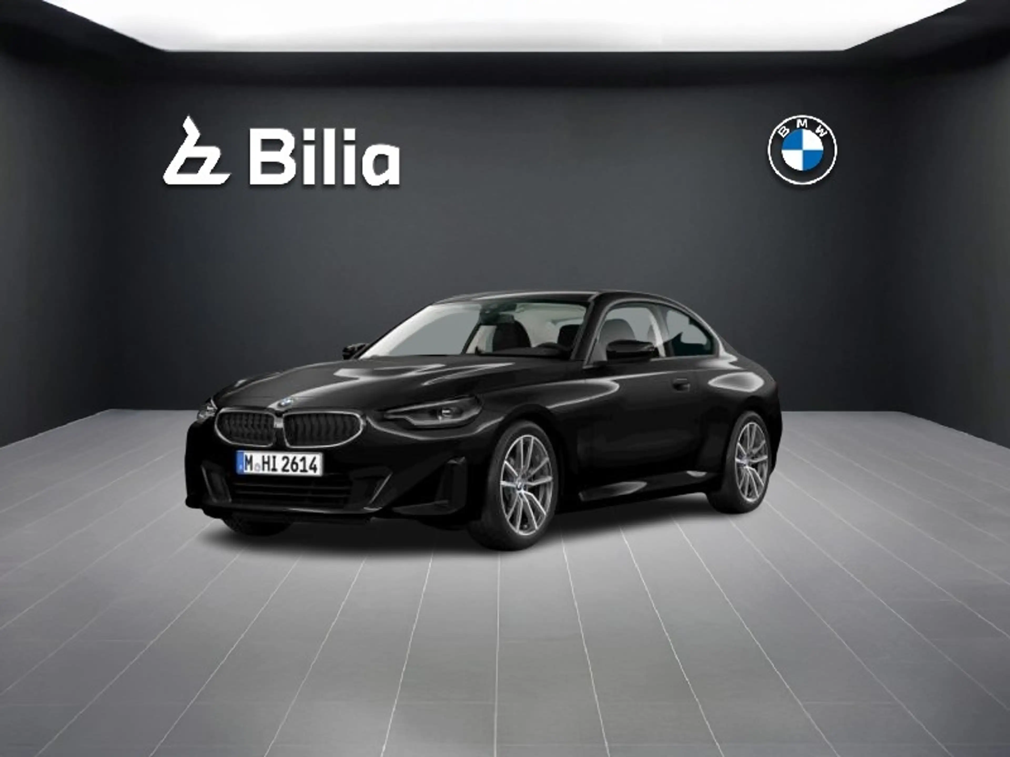 BMW 220 220i Coupé