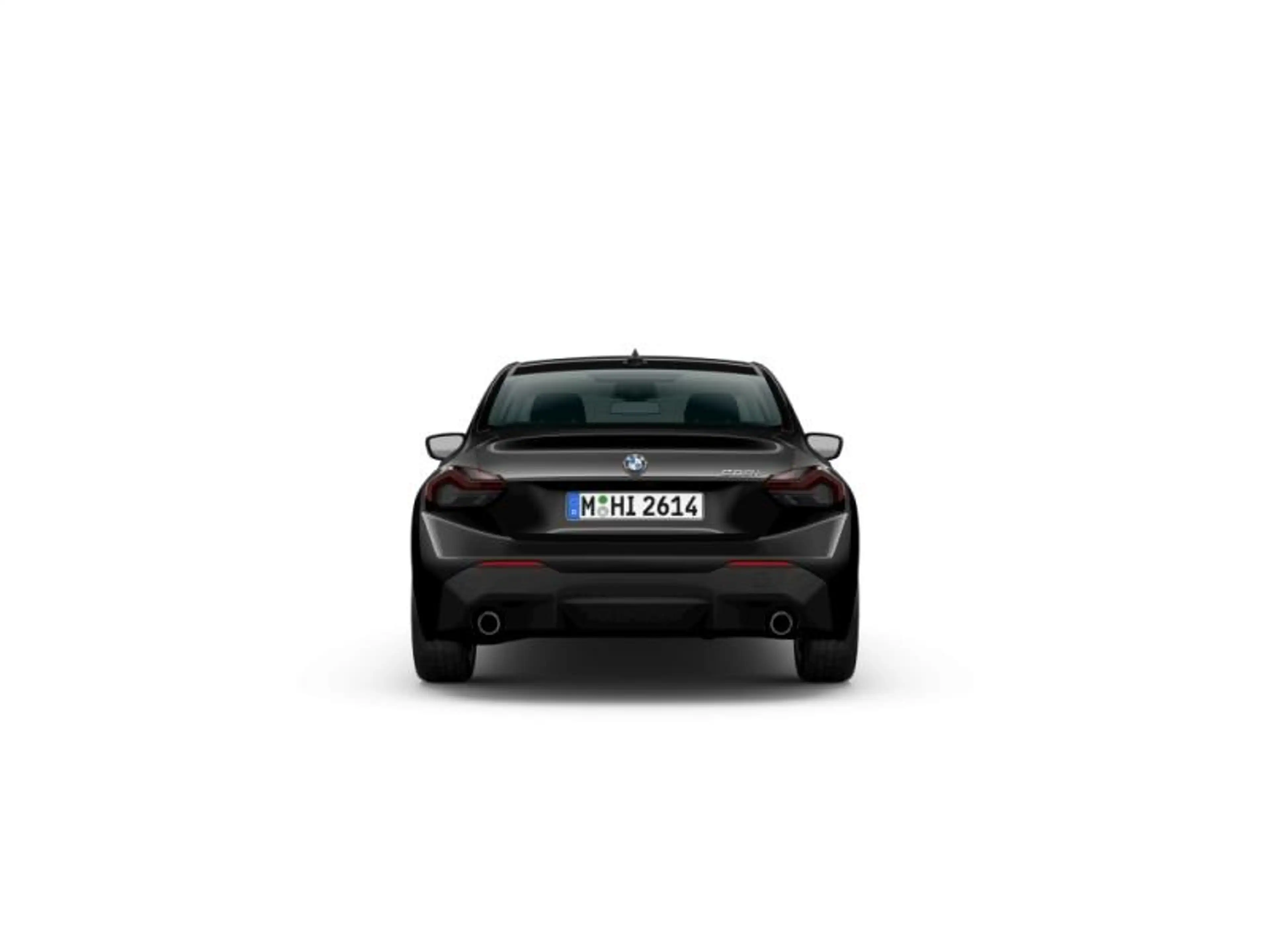 BMW 220 220i Coupé — photo 4