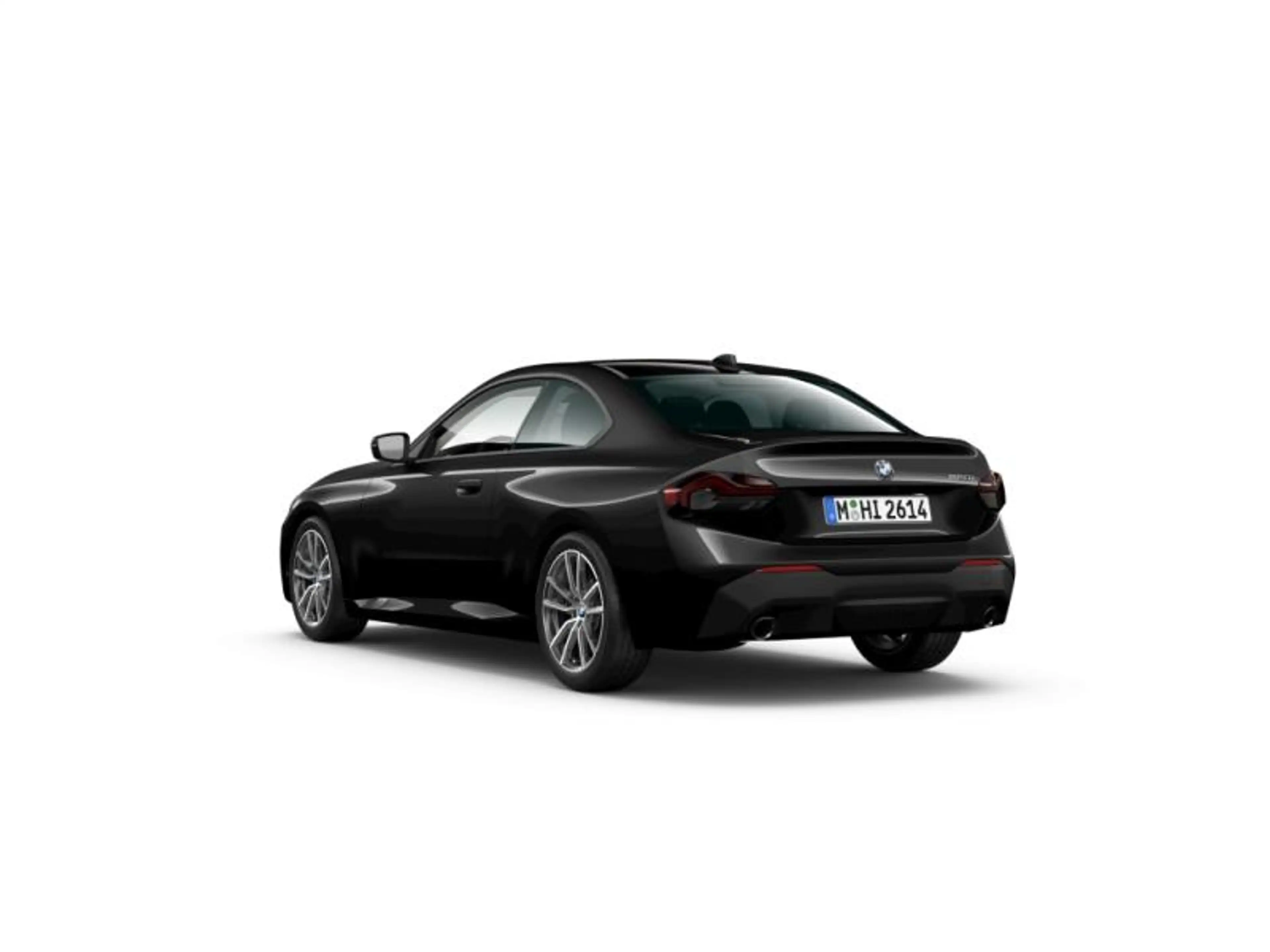 BMW 220 220i Coupé — photo 5
