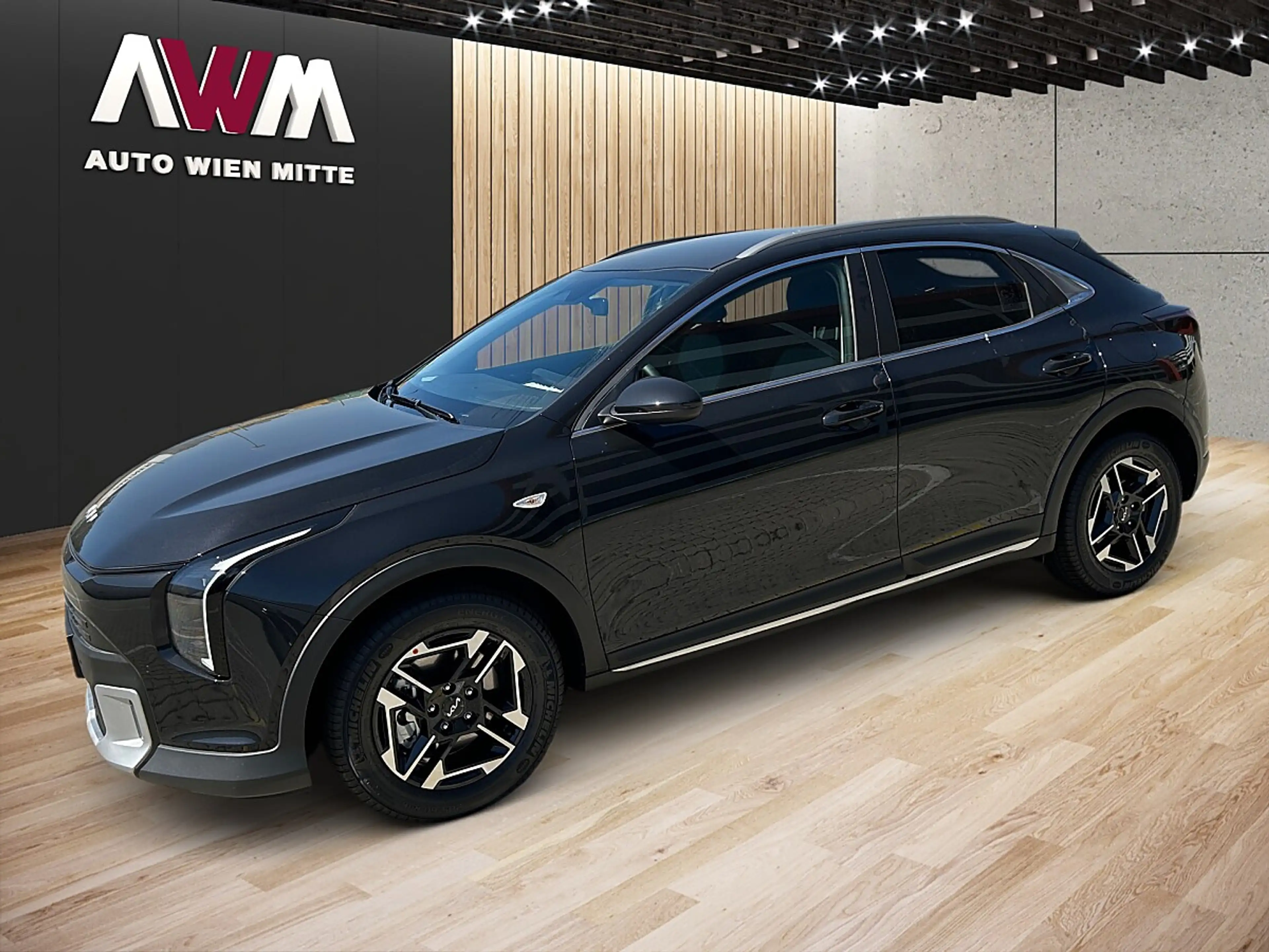 Kia XCeed Xceed SILBER 1,0 TGDI MT6 NEU MY2027