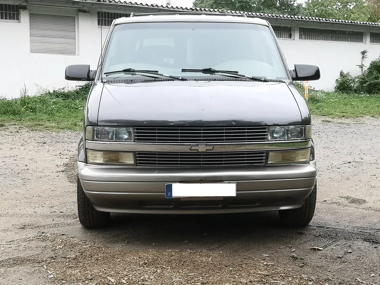 Chevrolet Astro Astro Van 4.3 i V6 ~ LPG Autogas PRINS VSI ~ Grau - 1