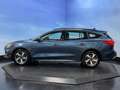 Ford Focus Wagon 1.0 EcoBoost Active Business Navi | Airco | Blauw - thumbnail 4