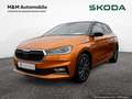 Skoda Fabia 1.0 TSI First Edition DSG NAVI LM KAMER Orange - thumbnail 1