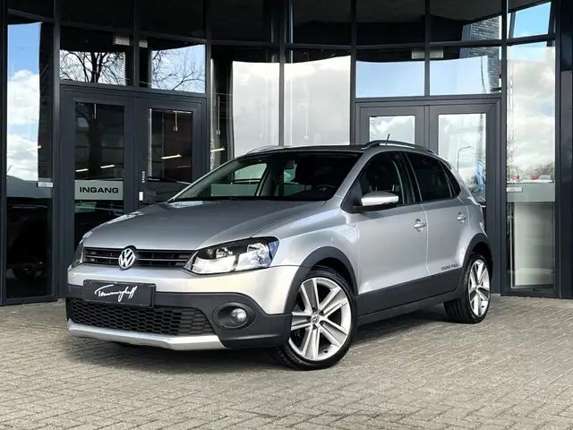 Volkswagen Polo Cross 1.4-16V CROSS - TREKHAAK - ORG. NL. - DISTR.RIEM V
