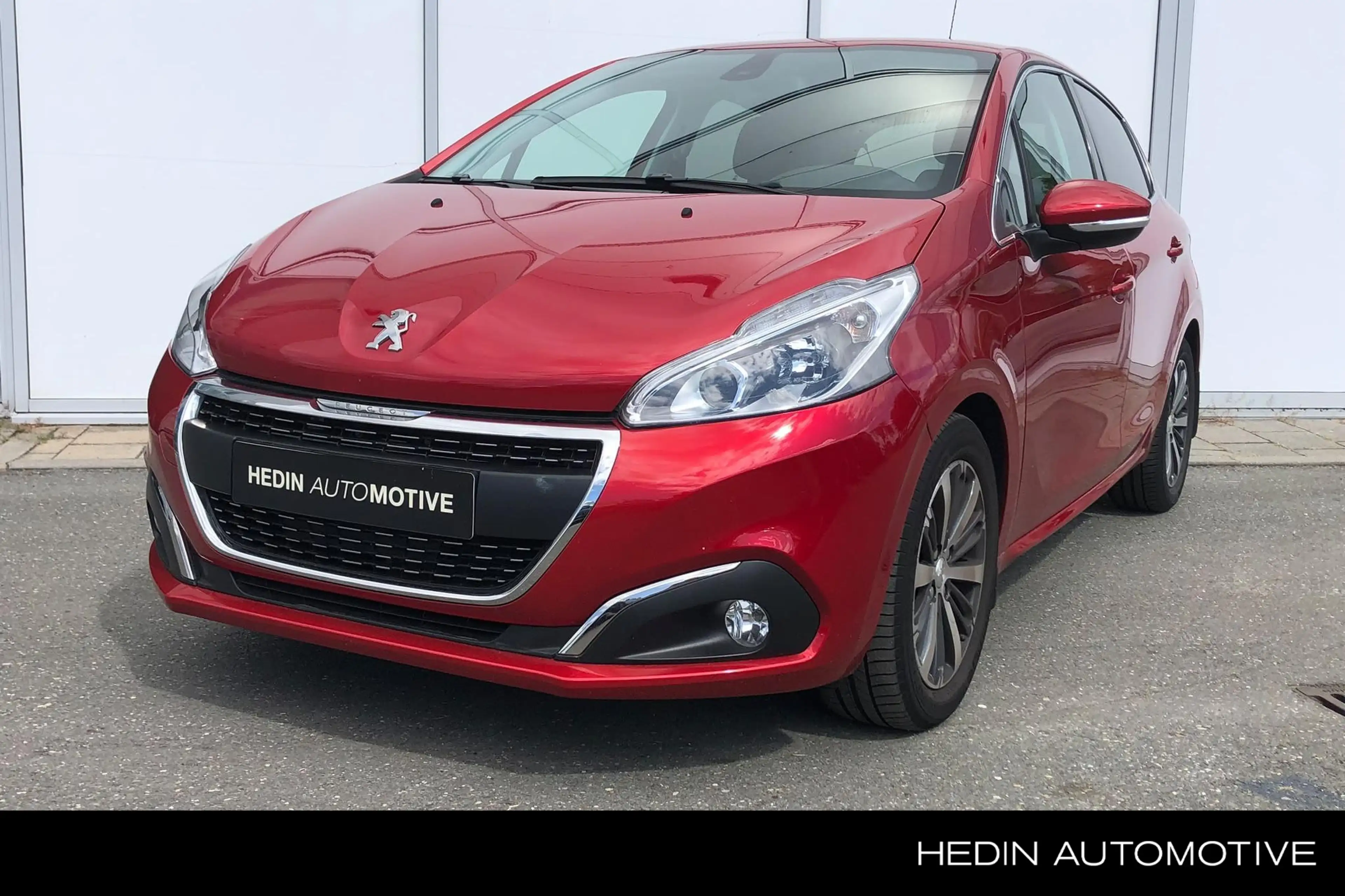 Peugeot 208 1.2 Allure 82 PK Climate Control | Navigatie | Tre