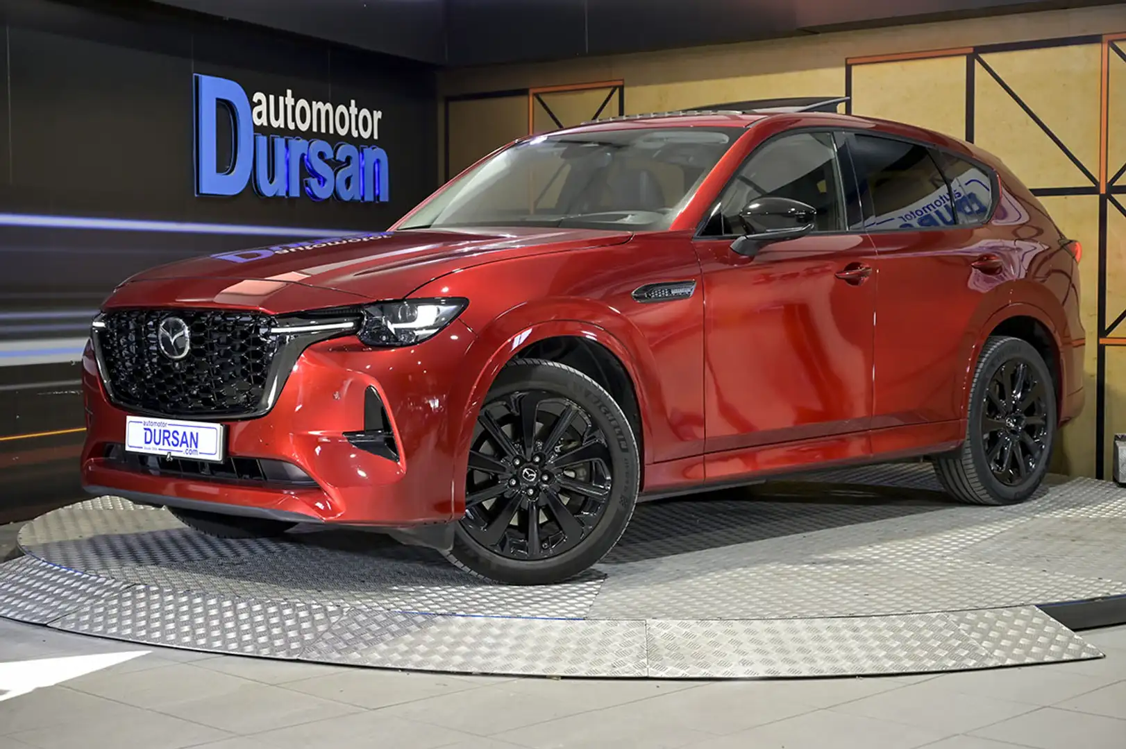 Mazda CX-60 2.5L e-Skyactiv-G PHEV Homura AWD - 1
