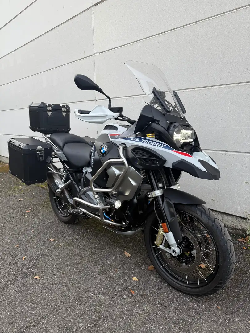 BMW R 1250 GS Adventure Trophy 2024 Full Options Wit - 1