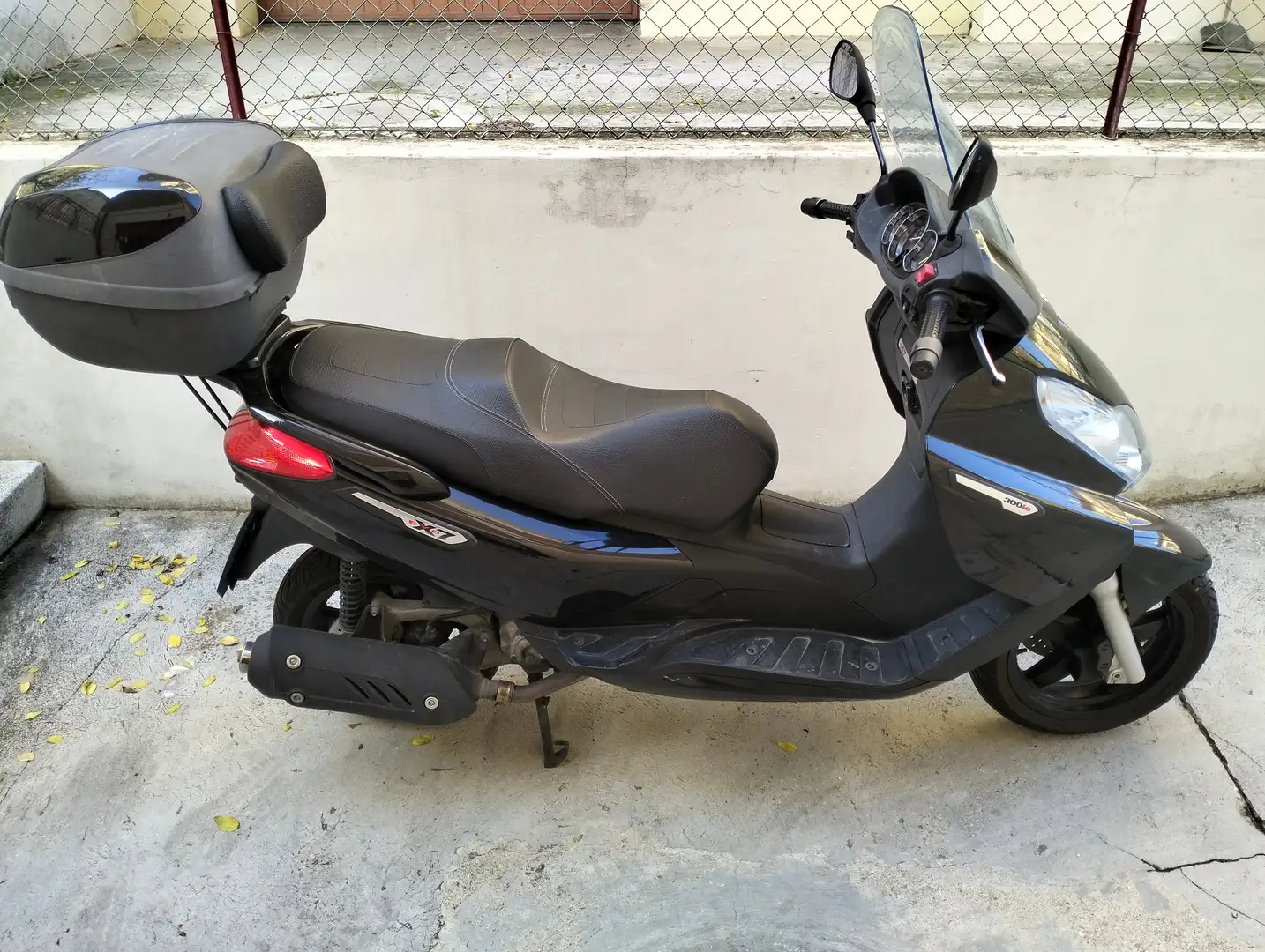 Piaggio X 7 300 evo Nero - 1