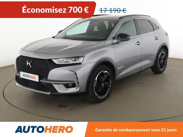 DS Automobiles DS 7