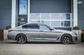 BMW 545 5-serie 545e|X-DRIVE|HIGH EXECUTIVE|MASSAGE|HK|HUD Szürke - thumbnail 5