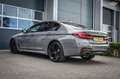 BMW 545 5-serie 545e|X-DRIVE|HIGH EXECUTIVE|MASSAGE|HK|HUD Grijs - thumbnail 23