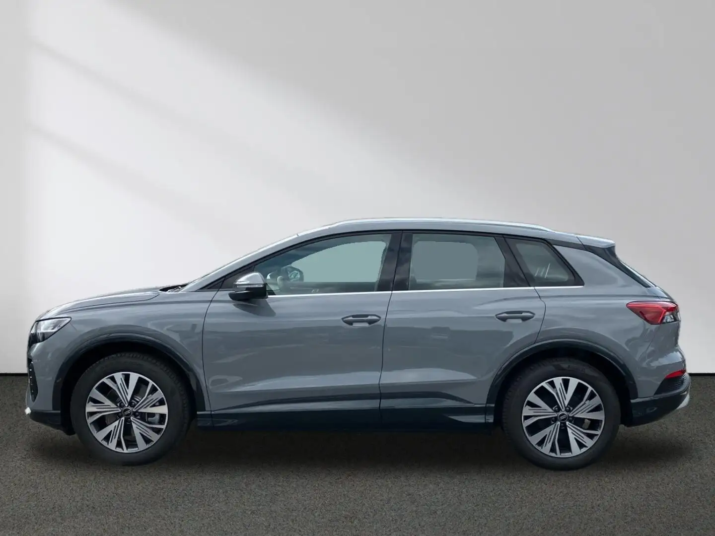 Audi Q4 e-tron 55 quattro MMI MatrixLED Memory Sitzh. Grigio - 2