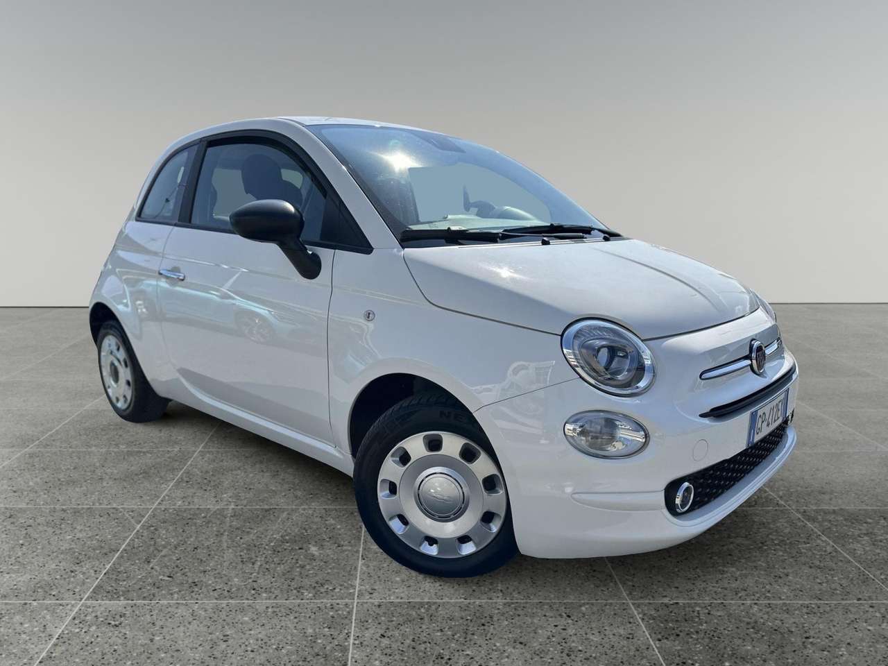 Fiat 500 1.0 Hybrid