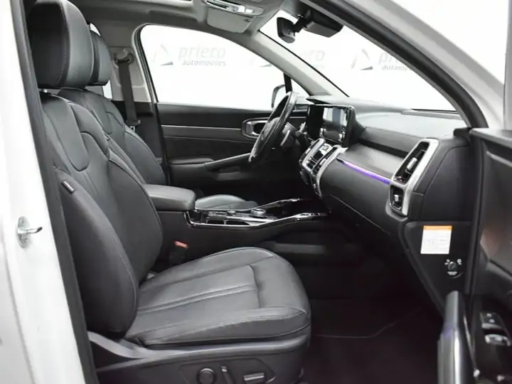 Kia Sorento 2024, foto 42