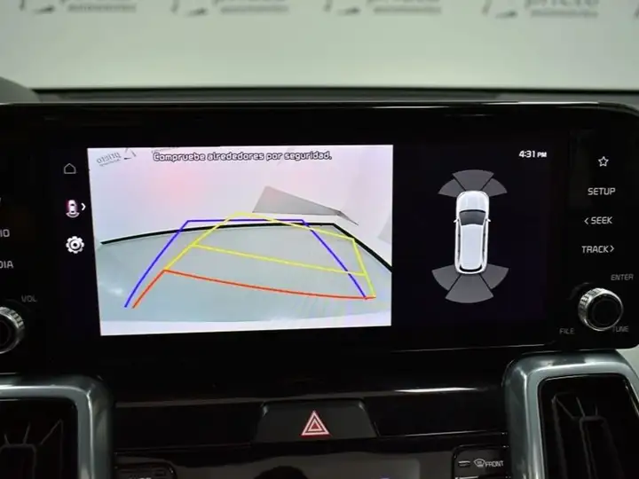 Kia Sorento 2024, foto 30