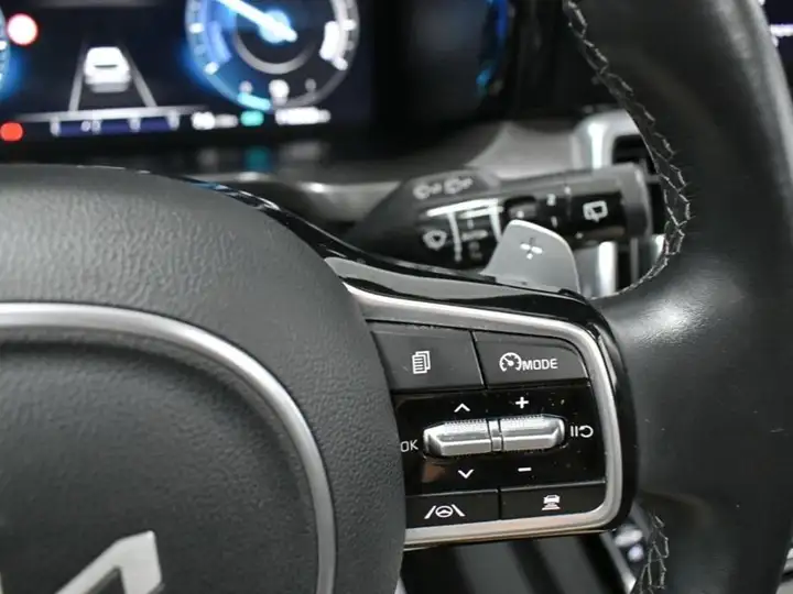 Kia Sorento 2024, foto 15
