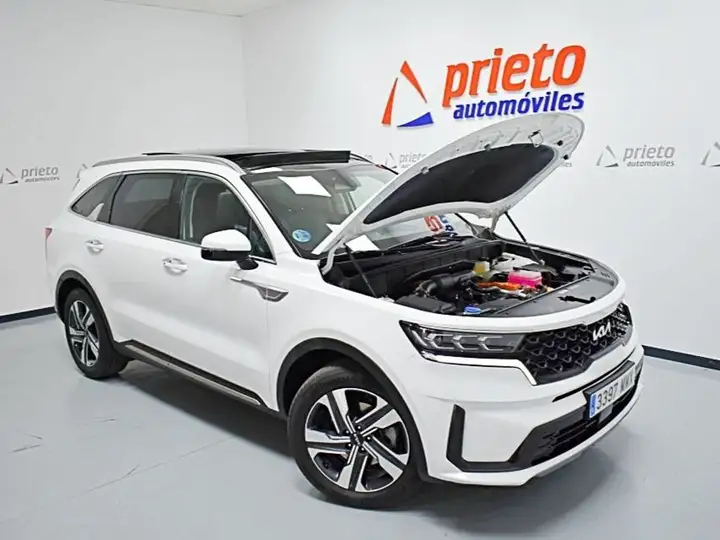 Kia Sorento 2024, foto 44