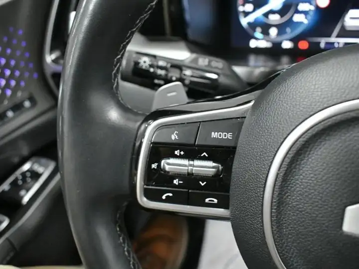 Kia Sorento 2024, foto 14