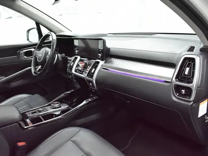 Kia Sorento 2024, foto 41