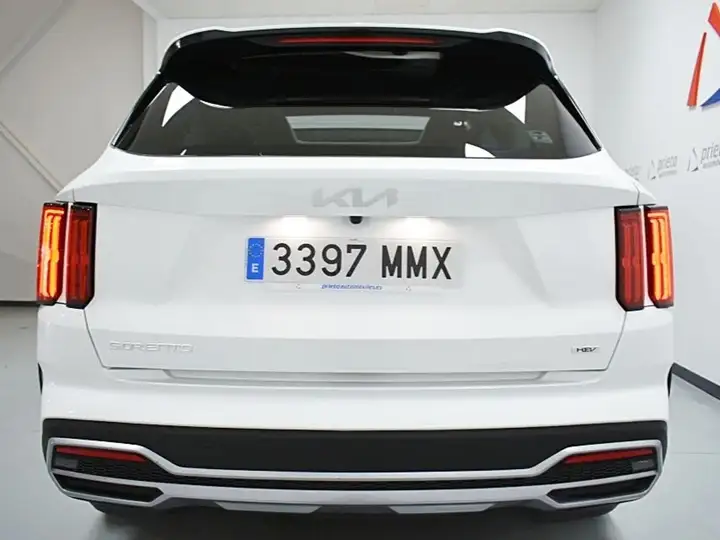 Kia Sorento 2024, foto 36