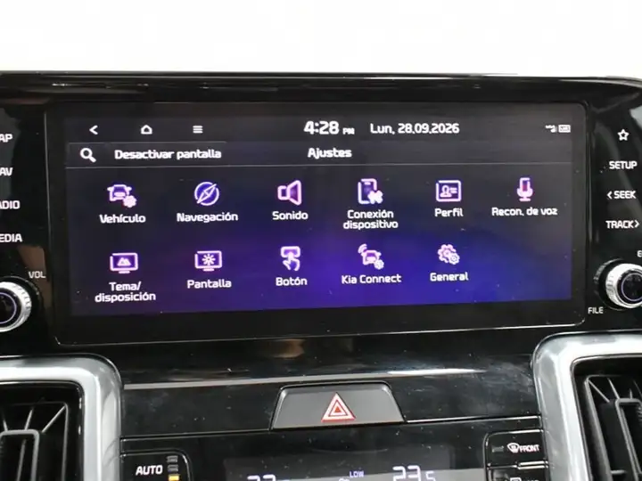Kia Sorento 2024, foto 22