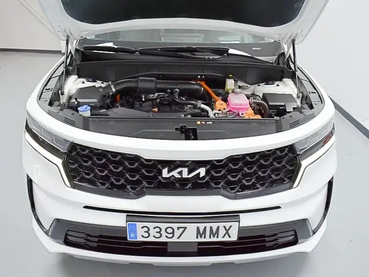 Kia Sorento 2024, foto 43