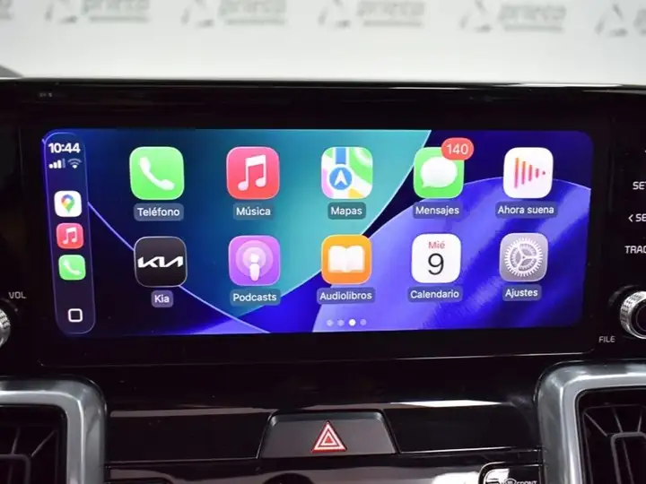 Kia Sorento 2024, foto 27