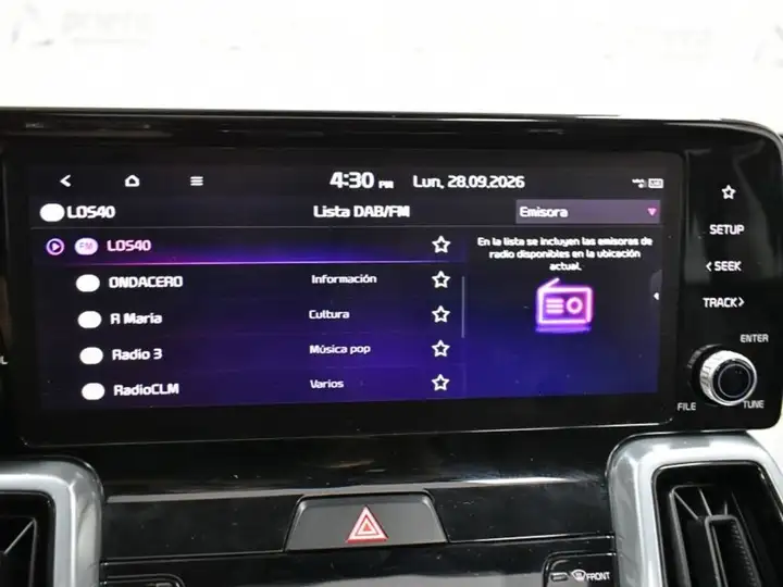 Kia Sorento 2024, foto 25