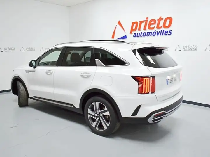 Kia Sorento 2024, foto 3