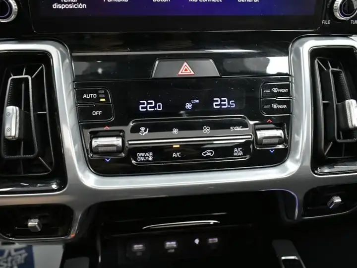 Kia Sorento 2024, foto 21