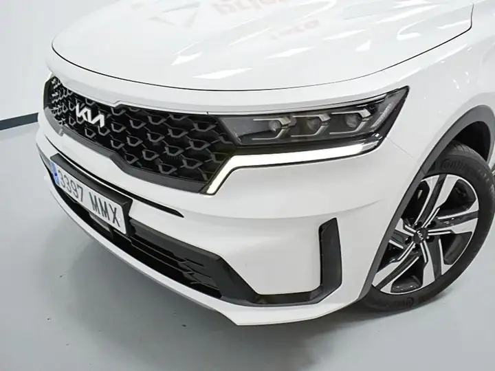 Kia Sorento 2024, foto 4