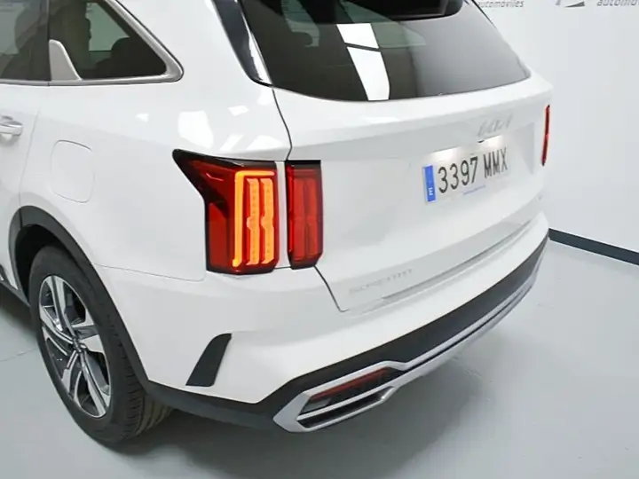 Kia Sorento 2024, foto 5