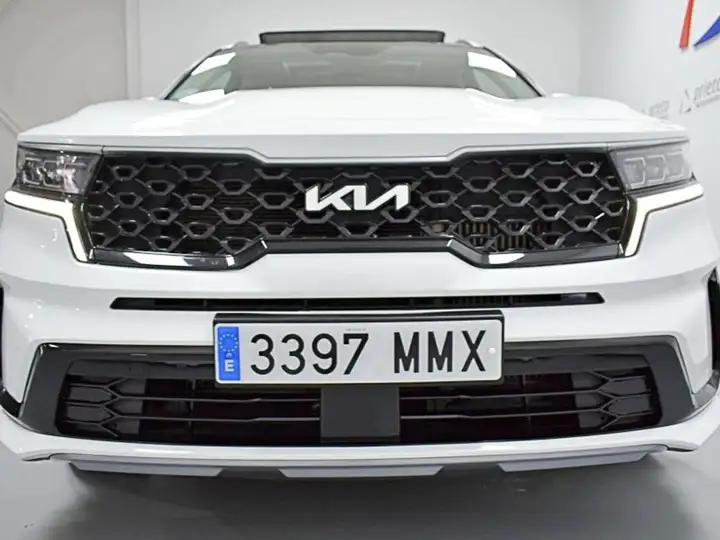 Kia Sorento 2024, foto 45