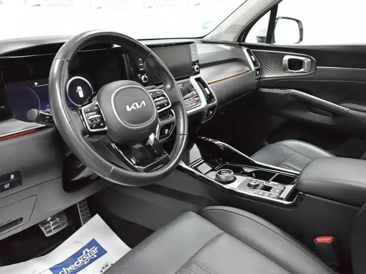 Kia Sorento 2024, foto 8