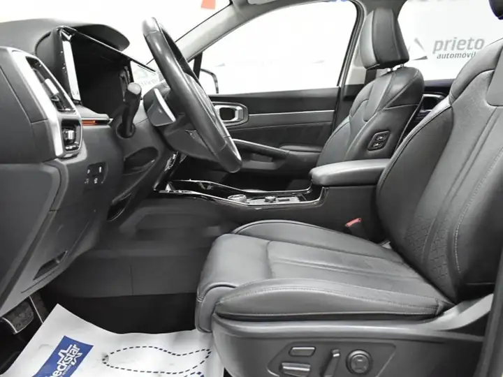 Kia Sorento 2024, foto 9